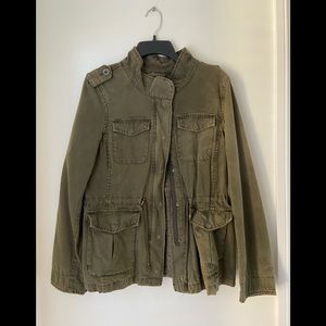 Levi's Women Utility Jacket